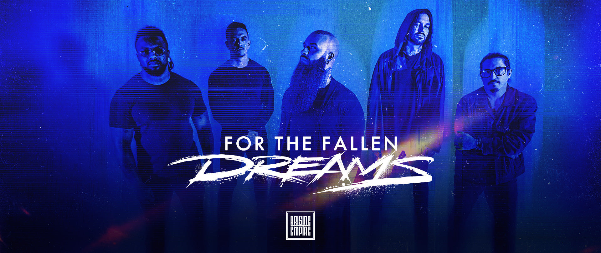 欧LP For The Fallen Dreams For The Fallen Dreams none Arising Empire /00260 For The Fallen Dreams – Arising Empire