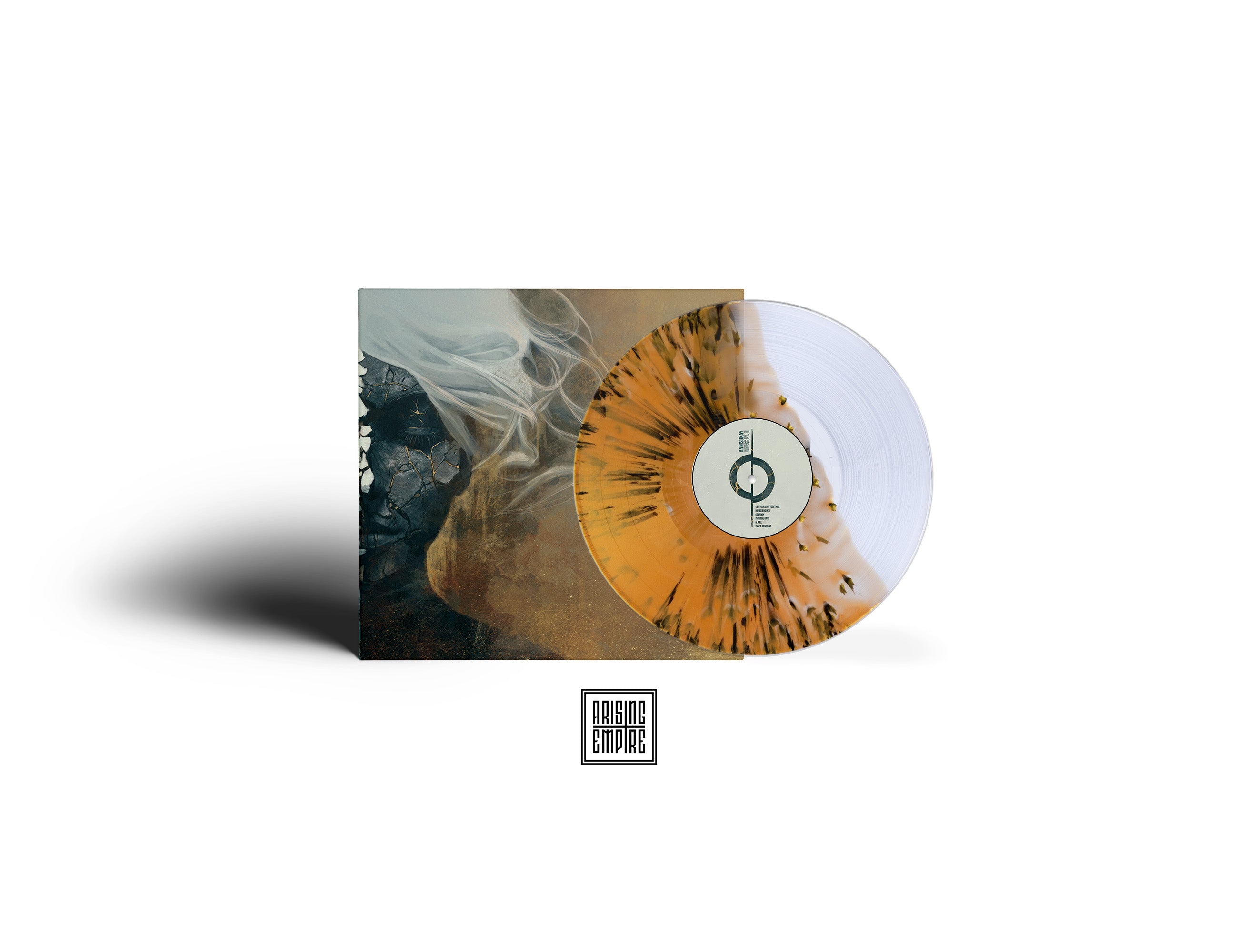 欧12” Annisokay Abyss Pt I 4056813573633 Arising Empire /00250 Abyss Pt I | Annisokay | Arising Empire