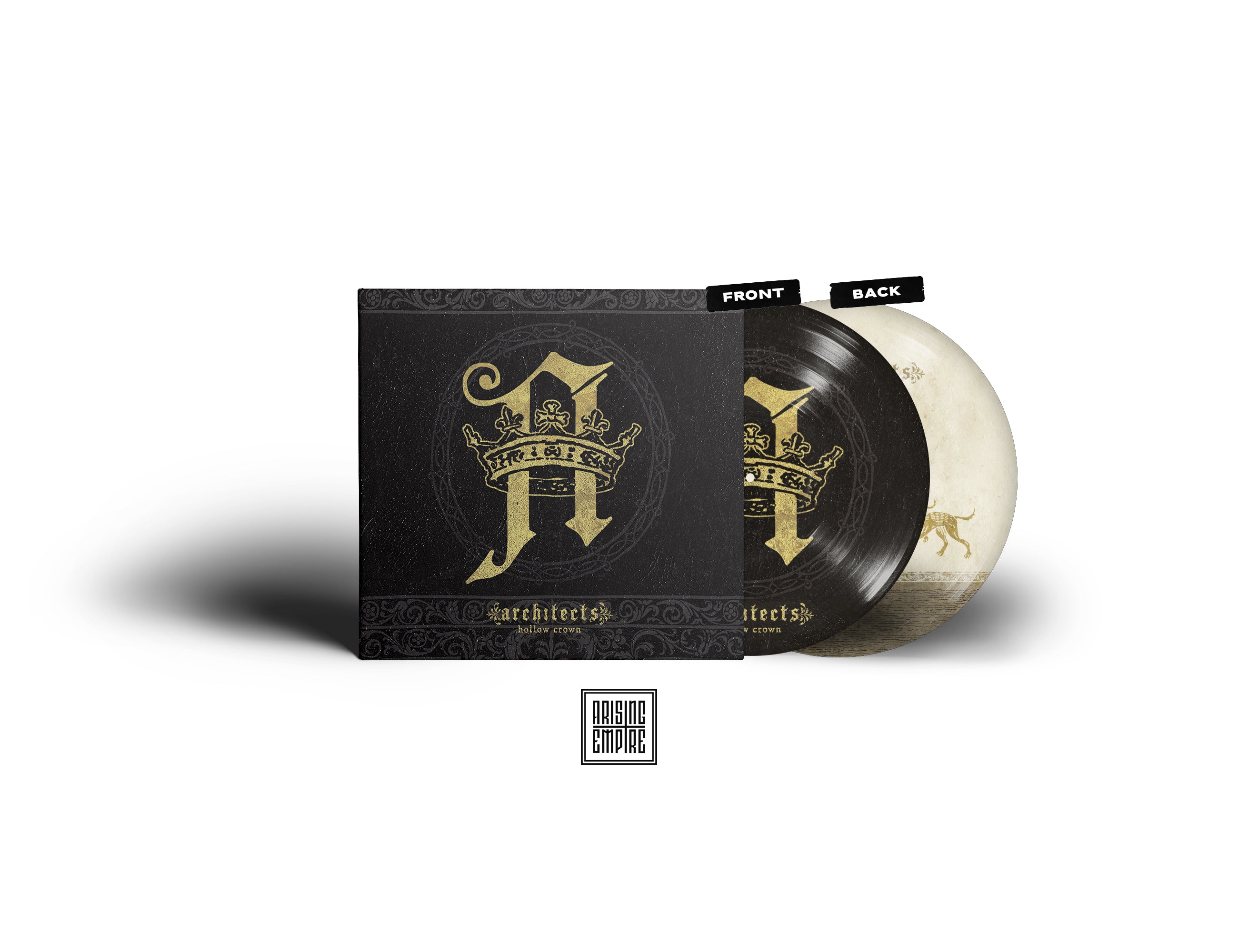 Vinyl – Arising Empire
