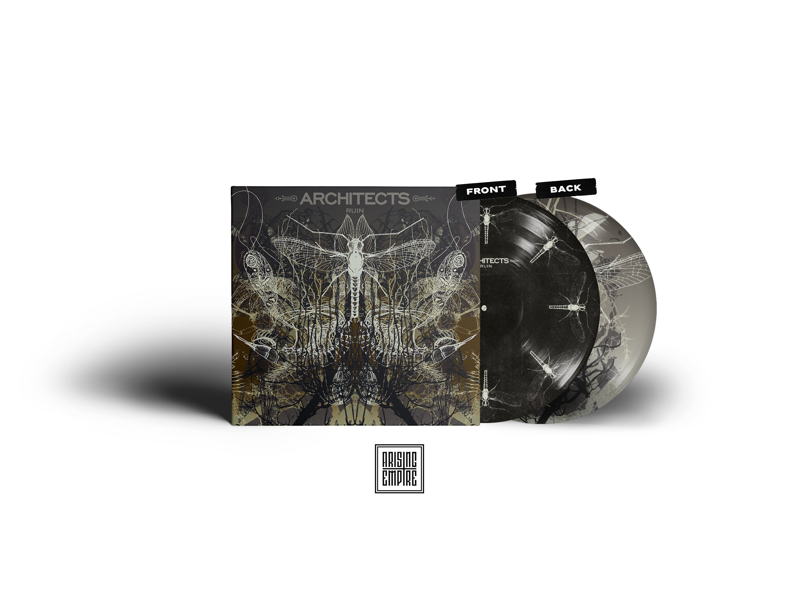Vinyl – Arising Empire