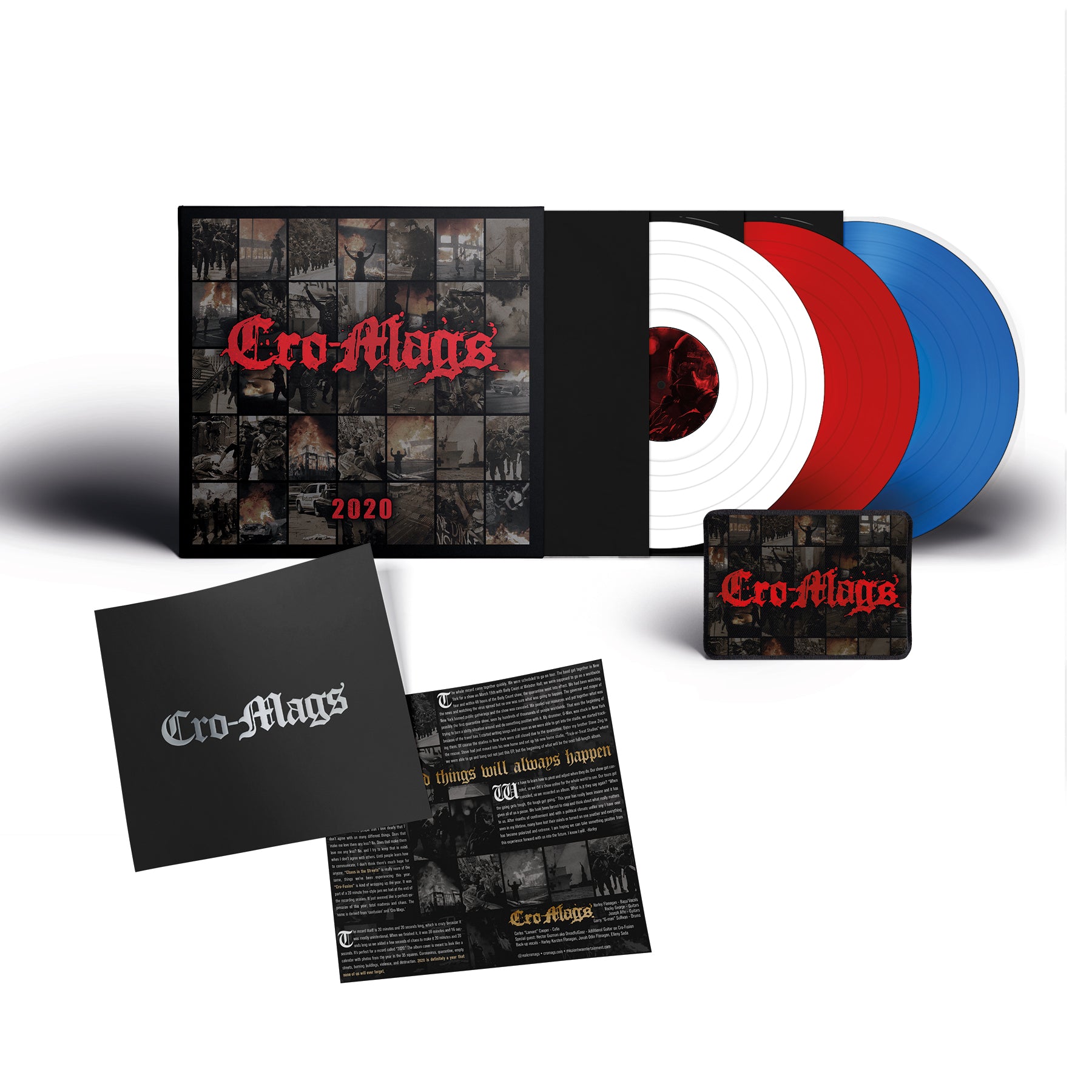 Cro-Mags – Arising Empire