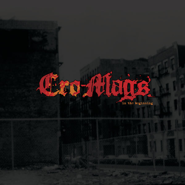 CRO-MAGS & MURPHY'S LAW 2枚組CD Cro-Mags-InTheBeginning_grande