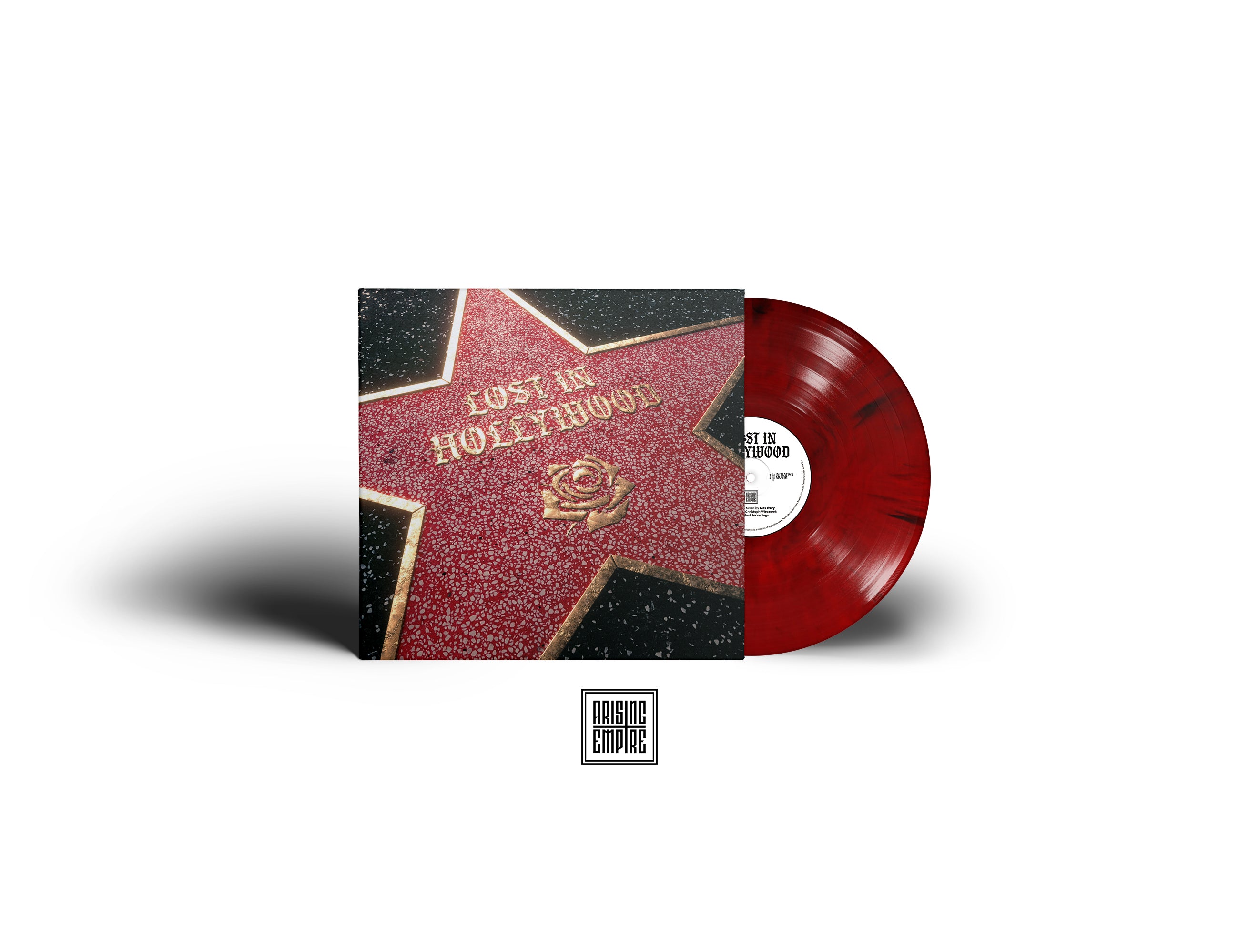 Vinyl – Arising Empire