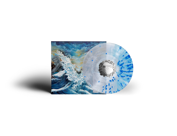 LANDMVRKS - The Darkest Place I've Ever Been (Limited Light Blue