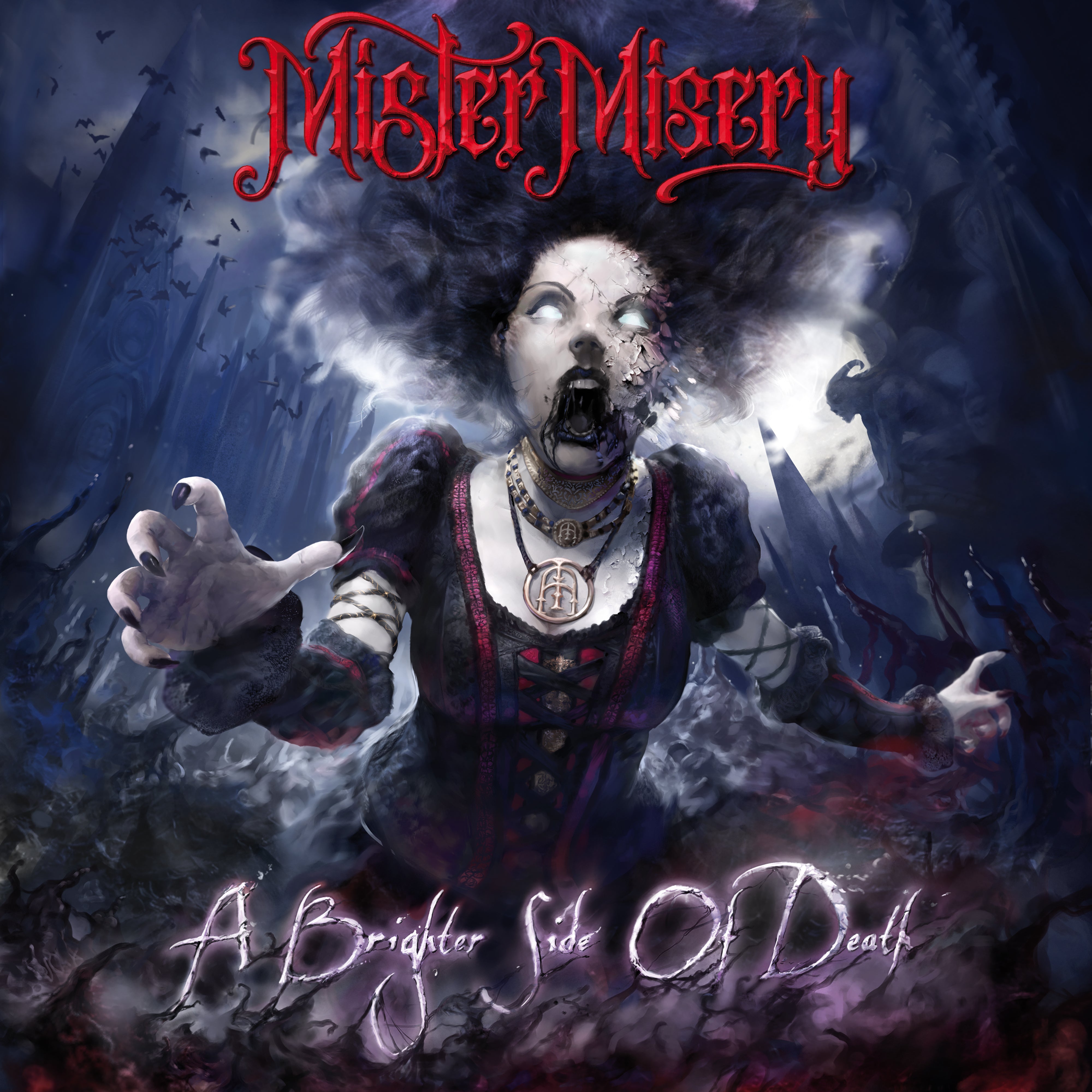洋楽 Misery/ insidious Mister Misery – Arising Empire