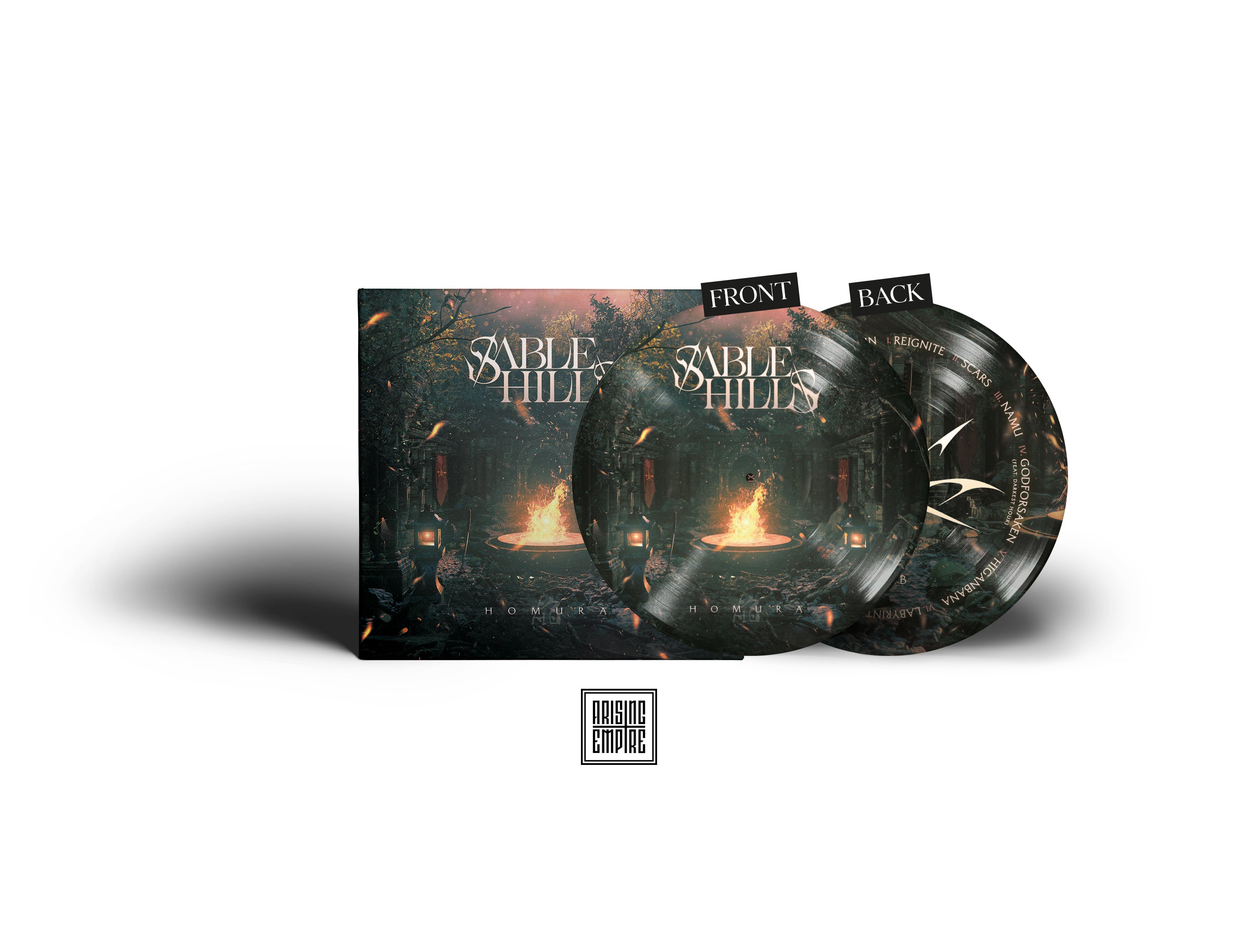 Sable Hills – Arising Empire