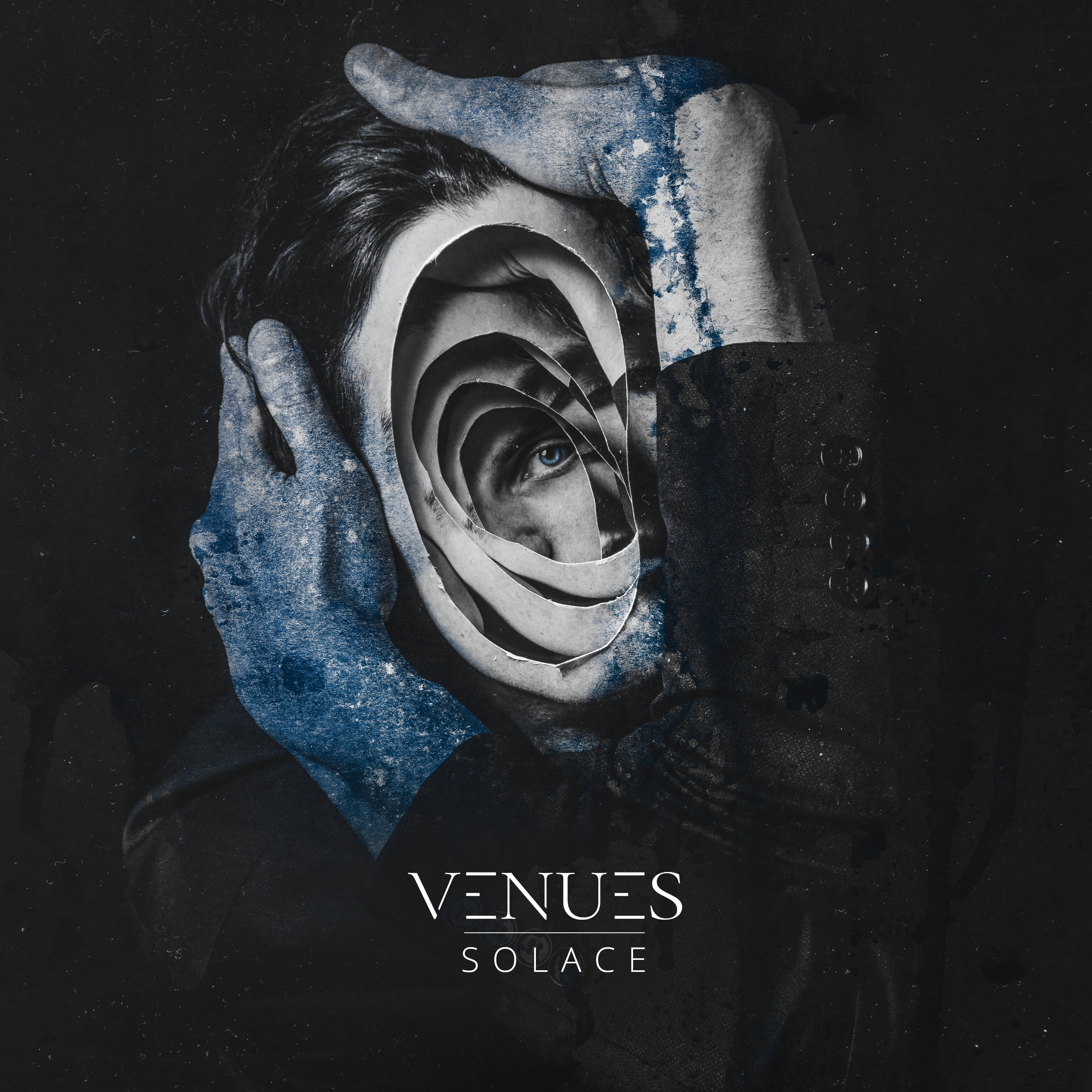 欧LP Venues Solace NONE ARISING EMPIRE /00260 Venues - Solace [CD] – Arising Empire