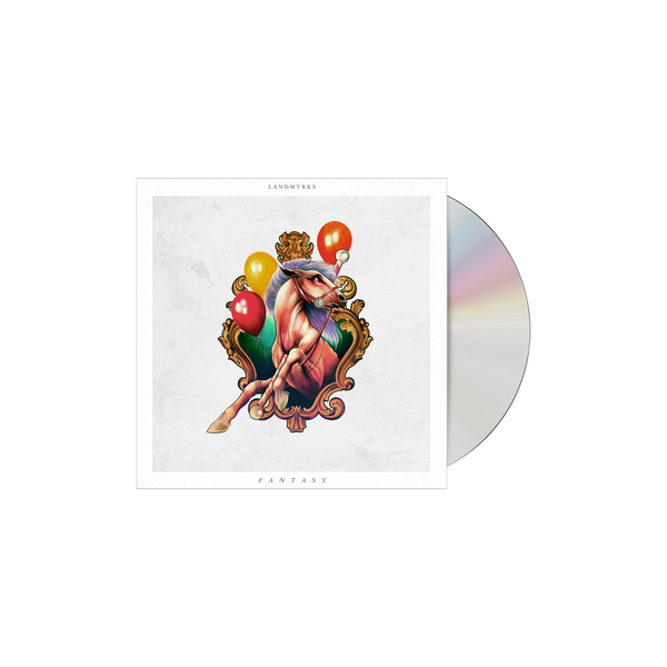 LANDMVRKS - Fantasy CD – Arising Empire