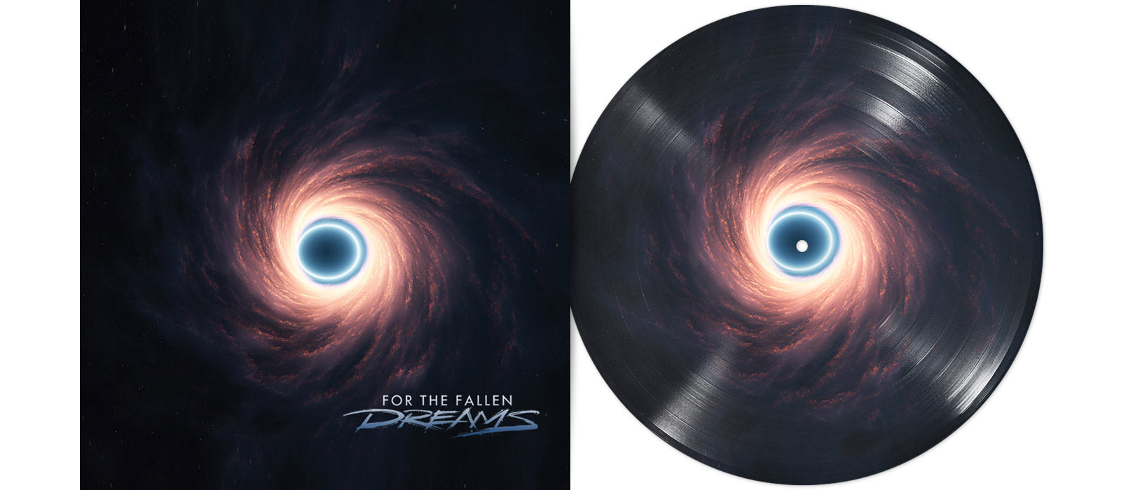 欧LP For The Fallen Dreams For The Fallen Dreams none Arising Empire /00260 For The Fallen Dreams – Arising Empire